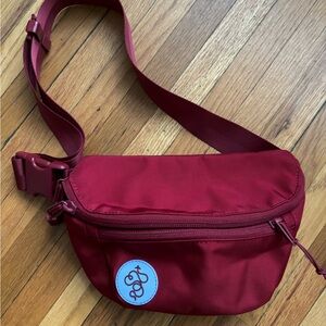 Baboon to the Moon fanny pack